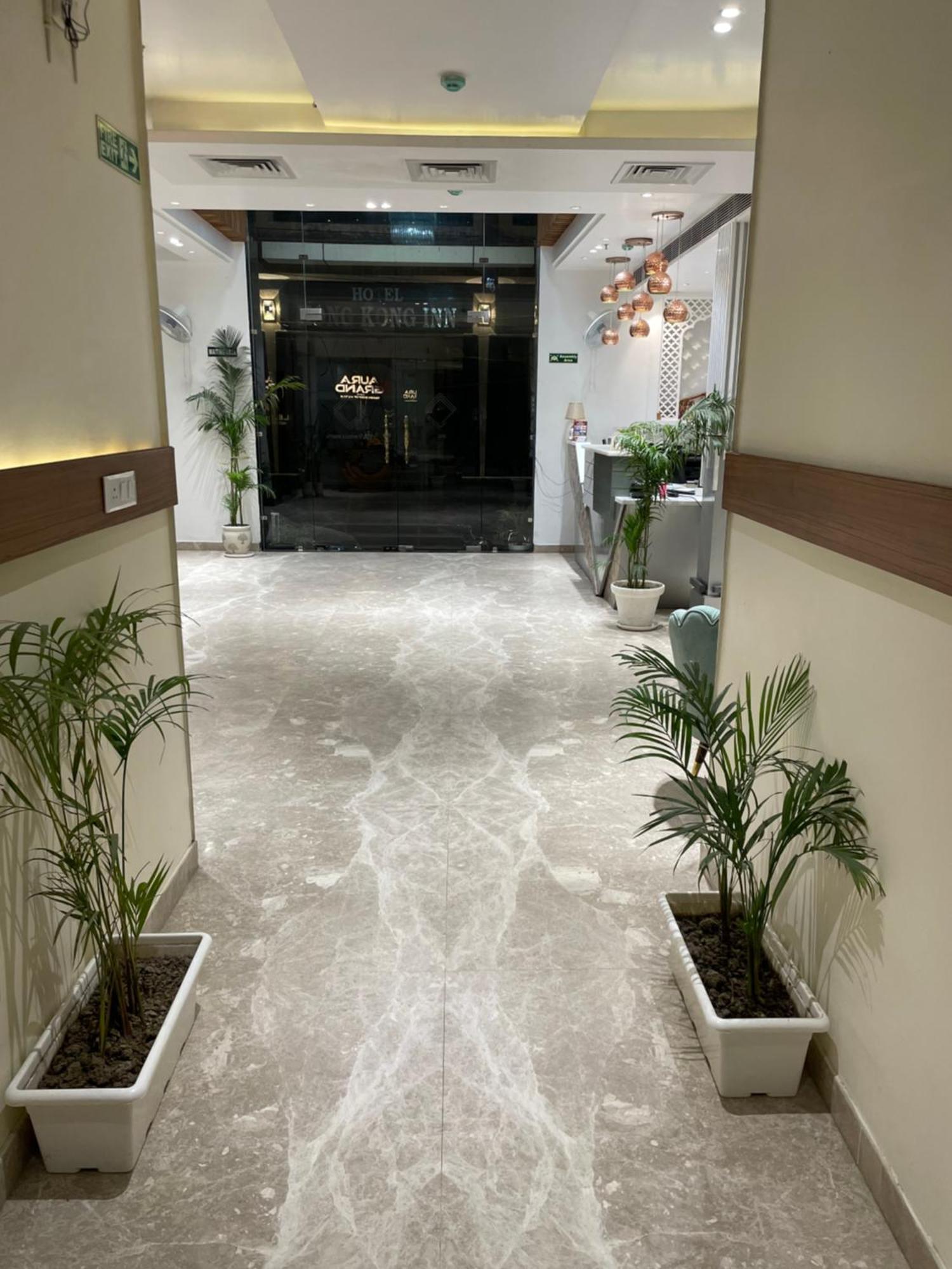 Hotel Aura Grand By Levelup Hotels Amritsar Exterior foto